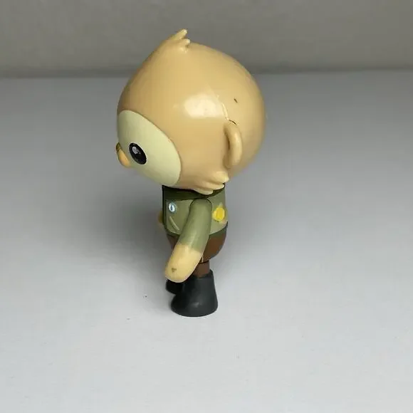 The Octonauts Above & Beyond Paani 2.75" Figure - Moose Monkey Hydrologist - Picture 2 of 8